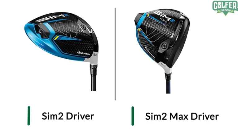 TaylorMade Sim2 vs. Sim2 Max: Which Golf Driver to Choose?